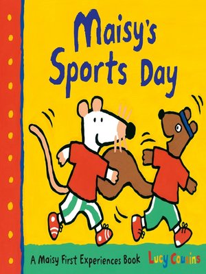 cover image of Maisy's Sports Day